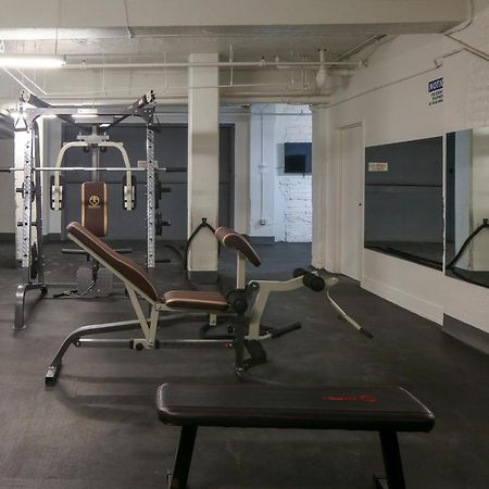 Frontdesk Historic Kcy Flats With Rooftop Deck Kansas City Ngoại thất bức ảnh