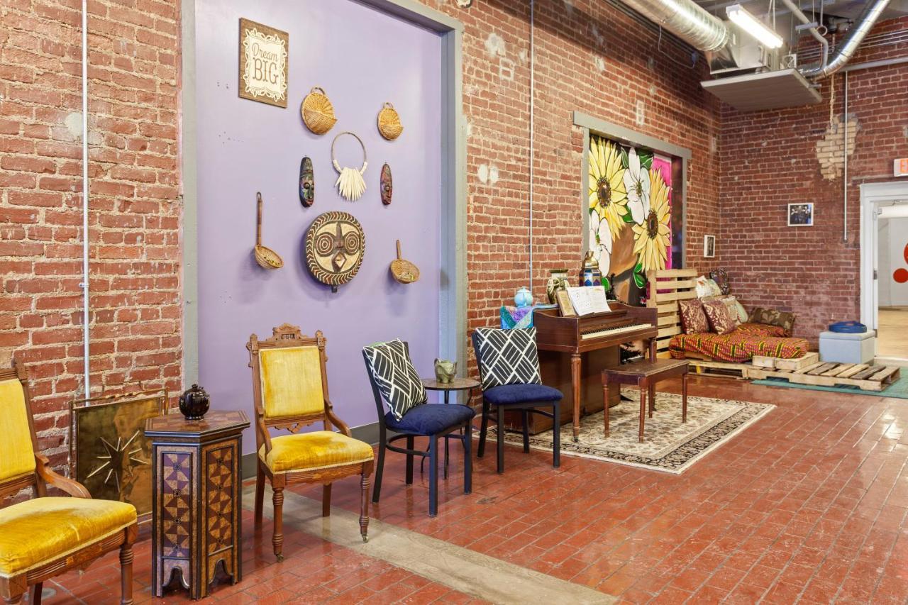 Frontdesk Historic Kcy Flats With Rooftop Deck Kansas City Ngoại thất bức ảnh